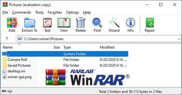 WinRAR Download