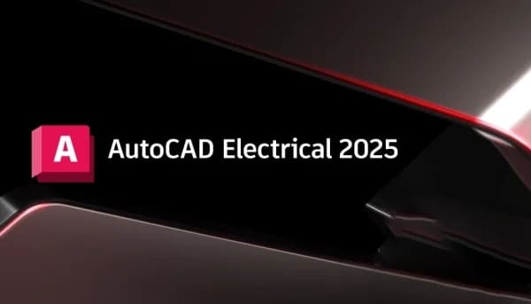 AutoCAD Electrical 2025