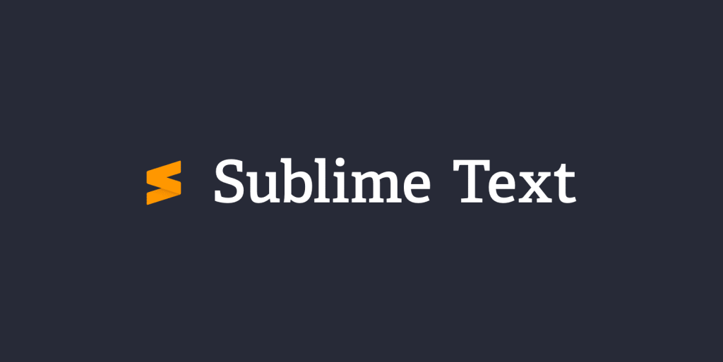 Sublime Text Download