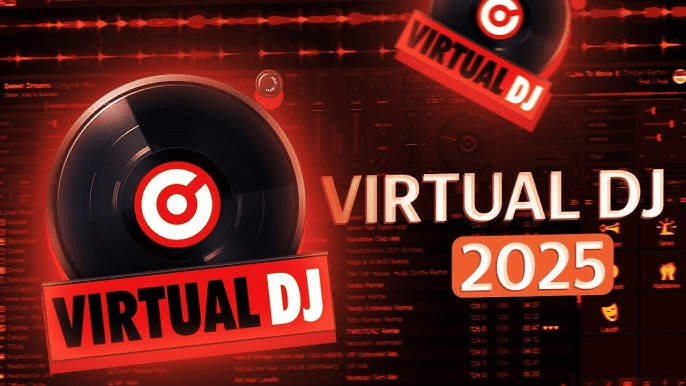 VirtualDJ Home Taiwebs