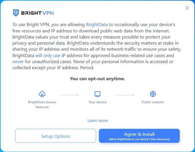 BrightVPN