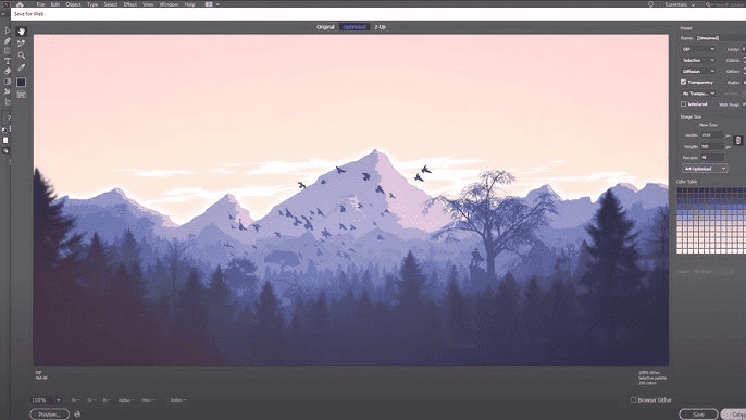 Adobe Illustrator 2024 Espanol