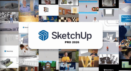 SketchUp Pro Tai