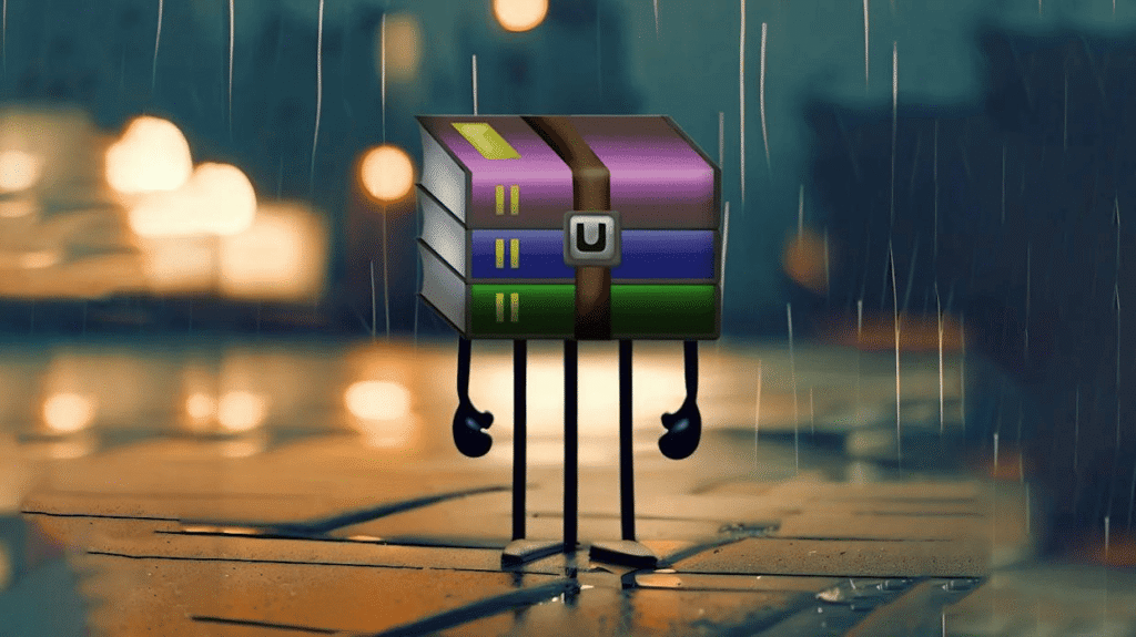 WinRAR Pro Full