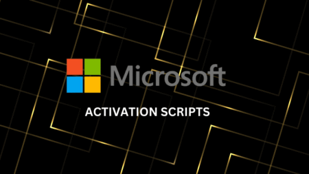 Microsoft Activation Scripts Tải xuống