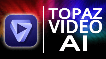 Topaz Video AI