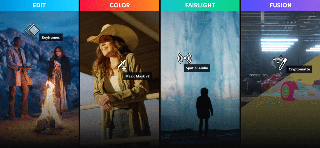 DaVinci Resolve Studio