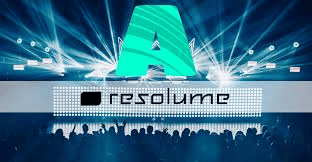 Resolume Arena Tai